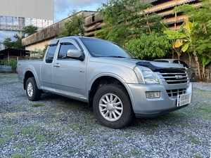 รถบ้าน รถมือสอง ISUZU D-MAX SPACECAB SLX 2.5 i-TEQ ปี 2005 โดย หญิงรถบ้าน รถมือสองขอนแก่น ราคาถูก ผ่อนสบาย