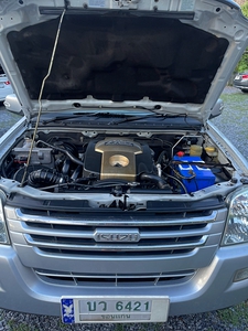 รถบ้าน รถมือสอง ISUZU D-MAX SPACECAB SLX 2.5 i-TEQ ปี 2005 โดย หญิงรถบ้าน รถมือสองขอนแก่น ราคาถูก ผ่อนสบาย