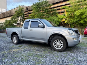 รถบ้าน รถมือสอง ISUZU D-MAX SPACECAB SLX 2.5 i-TEQ ปี 2005 โดย หญิงรถบ้าน รถมือสองขอนแก่น ราคาถูก ผ่อนสบาย