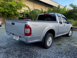 รถบ้าน รถมือสอง ISUZU D-MAX SPACECAB SLX 2.5 i-TEQ ปี 2005 โดย หญิงรถบ้าน รถมือสองขอนแก่น ราคาถูก ผ่อนสบาย