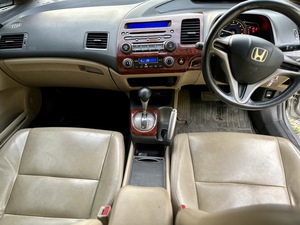 รถบ้าน รถมือสอง Honda Civic 1.8 i-VTEC รุ่น S เกียร์ Auto ปี 2006 โดย หญิงรถบ้าน รถมือสองขอนแก่น ราคาถูก ผ่อนสบาย