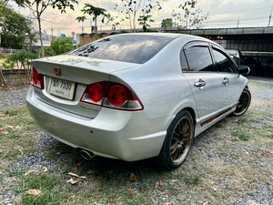 รถบ้าน รถมือสอง Honda Civic 1.8 i-VTEC รุ่น S เกียร์ Auto ปี 2006 โดย หญิงรถบ้าน รถมือสองขอนแก่น ราคาถูก ผ่อนสบาย