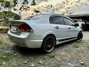 รถบ้าน รถมือสอง Honda Civic 1.8 i-VTEC รุ่น S เกียร์ Auto ปี 2006 โดย หญิงรถบ้าน รถมือสองขอนแก่น ราคาถูก ผ่อนสบาย