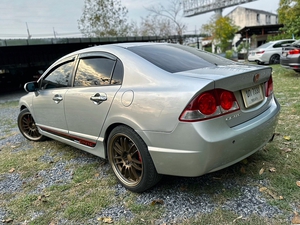 รถบ้าน รถมือสอง Honda Civic 1.8 i-VTEC รุ่น S เกียร์ Auto ปี 2006 โดย หญิงรถบ้าน รถมือสองขอนแก่น ราคาถูก ผ่อนสบาย
