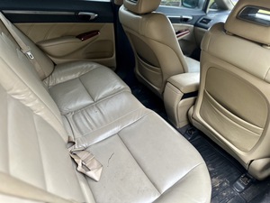รถบ้าน รถมือสอง Honda Civic 1.8 i-VTEC รุ่น S เกียร์ Auto ปี 2006 โดย หญิงรถบ้าน รถมือสองขอนแก่น ราคาถูก ผ่อนสบาย