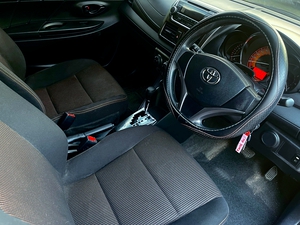 รถบ้าน รถมือสอง Toyota Yaris 1.2 รุ่น J เกียร์ Auto ปี 2015  โดย หญิงรถบ้าน รถมือสองขอนแก่น ราคาถูก ผ่อนสบาย