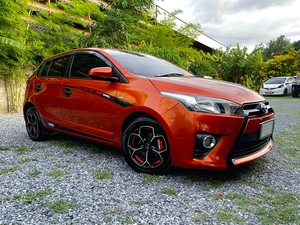 รถบ้าน รถมือสอง Toyota Yaris 1.2 รุ่น J เกียร์ Auto ปี 2015  โดย หญิงรถบ้าน รถมือสองขอนแก่น ราคาถูก ผ่อนสบาย