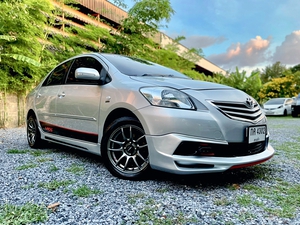 รถบ้าน รถมือสอง Toyota Vios 1.5 รุ่น E เกียร์ Auto ปี 2011 โดย หญิงรถบ้าน รถมือสองขอนแก่น ราคาถูก ผ่อนสบาย