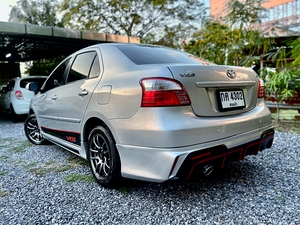 รถบ้าน รถมือสอง Toyota Vios 1.5 รุ่น E เกียร์ Auto ปี 2011 โดย หญิงรถบ้าน รถมือสองขอนแก่น ราคาถูก ผ่อนสบาย