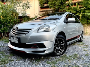 รถบ้าน รถมือสอง Toyota Vios 1.5 รุ่น E เกียร์ Auto ปี 2011 โดย หญิงรถบ้าน รถมือสองขอนแก่น ราคาถูก ผ่อนสบาย