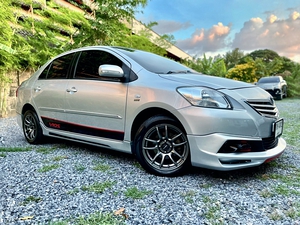 รถบ้าน รถมือสอง Toyota Vios 1.5 รุ่น E เกียร์ Auto ปี 2011 โดย หญิงรถบ้าน รถมือสองขอนแก่น ราคาถูก ผ่อนสบาย