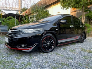 รถบ้าน รถมือสอง Honda City 1.5 i-VTEC รุ่น V เกียร์ Auto ปี 2013 โดย หญิงรถบ้าน รถมือสองขอนแก่น ราคาถูก ผ่อนสบาย