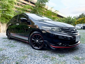 รถบ้าน รถมือสอง Honda City 1.5 i-VTEC รุ่น V เกียร์ Auto ปี 2013 โดย หญิงรถบ้าน รถมือสองขอนแก่น ราคาถูก ผ่อนสบาย