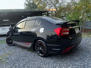 รถบ้าน รถมือสอง Honda City 1.5 i-VTEC รุ่น V เกียร์ Auto ปี 2013 โดย หญิงรถบ้าน รถมือสองขอนแก่น ราคาถูก ผ่อนสบาย
