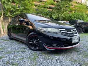 รถบ้าน รถมือสอง Honda City 1.5 i-VTEC รุ่น V เกียร์ Auto ปี 2013 โดย หญิงรถบ้าน รถมือสองขอนแก่น ราคาถูก ผ่อนสบาย