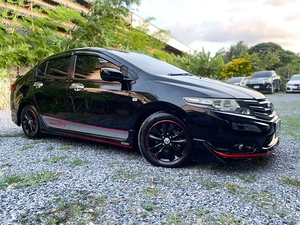 รถบ้าน รถมือสอง Honda City 1.5 i-VTEC รุ่น V เกียร์ Auto ปี 2013 โดย หญิงรถบ้าน รถมือสองขอนแก่น ราคาถูก ผ่อนสบาย