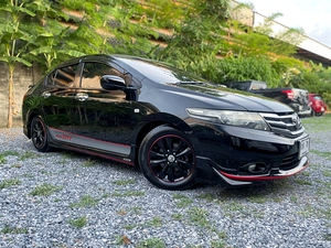 รถบ้าน รถมือสอง Honda City 1.5 i-VTEC รุ่น V เกียร์ Auto ปี 2013 โดย หญิงรถบ้าน รถมือสองขอนแก่น ราคาถูก ผ่อนสบาย