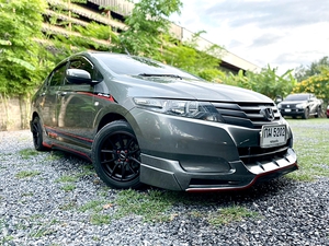 รถบ้าน รถมือสอง Honda City 1.5 i-VTEC รุ่น V เกียร์ MT ปี 2011 โดย หญิงรถบ้าน รถมือสองขอนแก่น ราคาถูก ผ่อนสบาย