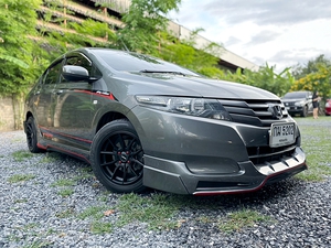 รถบ้าน รถมือสอง Honda City 1.5 i-VTEC รุ่น V เกียร์ MT ปี 2011 โดย หญิงรถบ้าน รถมือสองขอนแก่น ราคาถูก ผ่อนสบาย