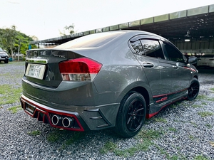 รถบ้าน รถมือสอง Honda City 1.5 i-VTEC รุ่น V เกียร์ MT ปี 2011 โดย หญิงรถบ้าน รถมือสองขอนแก่น ราคาถูก ผ่อนสบาย