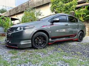 รถบ้าน รถมือสอง Honda City 1.5 i-VTEC รุ่น V เกียร์ MT ปี 2011 โดย หญิงรถบ้าน รถมือสองขอนแก่น ราคาถูก ผ่อนสบาย