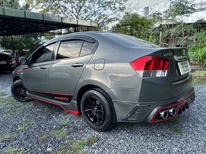 รถบ้าน รถมือสอง Honda City 1.5 i-VTEC รุ่น V เกียร์ MT ปี 2011 โดย หญิงรถบ้าน รถมือสองขอนแก่น ราคาถูก ผ่อนสบาย