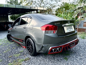 รถบ้าน รถมือสอง Honda City 1.5 i-VTEC รุ่น V เกียร์ MT ปี 2011 โดย หญิงรถบ้าน รถมือสองขอนแก่น ราคาถูก ผ่อนสบาย
