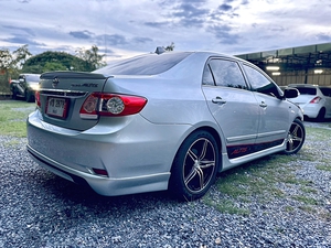 รถบ้าน รถมือสอง Toyota Corolla Altis 1.6 รุ่น G เกียร์ Auto ปี 2011 โดย หญิงรถบ้าน รถมือสองขอนแก่น ราคาถูก ผ่อนสบาย