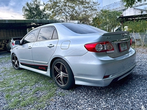 รถบ้าน รถมือสอง Toyota Corolla Altis 1.6 รุ่น G เกียร์ Auto ปี 2011 โดย หญิงรถบ้าน รถมือสองขอนแก่น ราคาถูก ผ่อนสบาย