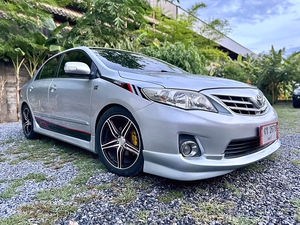 รถบ้าน รถมือสอง Toyota Corolla Altis 1.6 รุ่น G เกียร์ Auto ปี 2011 โดย หญิงรถบ้าน รถมือสองขอนแก่น ราคาถูก ผ่อนสบาย