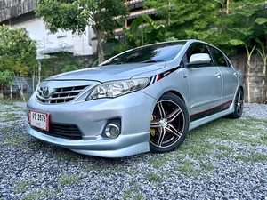 รถบ้าน รถมือสอง Toyota Corolla Altis 1.6 รุ่น G เกียร์ Auto ปี 2011 โดย หญิงรถบ้าน รถมือสองขอนแก่น ราคาถูก ผ่อนสบาย