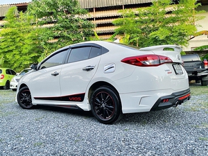 รถบ้าน รถมือสอง Toyota Yaris Ativ 1.2 รุ่น E เกียร์ Auto ปี 2019 โดย หญิงรถบ้าน รถมือสองขอนแก่น ราคาถูก ผ่อนสบาย