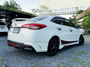 รถบ้าน รถมือสอง Toyota Yaris Ativ 1.2 รุ่น E เกียร์ Auto ปี 2019 โดย หญิงรถบ้าน รถมือสองขอนแก่น ราคาถูก ผ่อนสบาย
