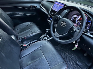 รถบ้าน รถมือสอง Toyota Yaris Ativ 1.2 รุ่น E เกียร์ Auto ปี 2019 โดย หญิงรถบ้าน รถมือสองขอนแก่น ราคาถูก ผ่อนสบาย