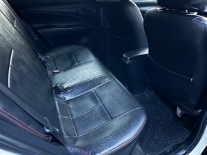 รถบ้าน รถมือสอง Toyota Yaris Ativ 1.2 รุ่น E เกียร์ Auto ปี 2019 โดย หญิงรถบ้าน รถมือสองขอนแก่น ราคาถูก ผ่อนสบาย