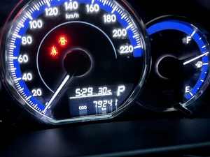 รถบ้าน รถมือสอง Toyota Yaris Ativ 1.2 รุ่น E เกียร์ Auto ปี 2019 โดย หญิงรถบ้าน รถมือสองขอนแก่น ราคาถูก ผ่อนสบาย