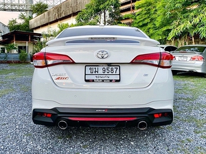 รถบ้าน รถมือสอง Toyota Yaris Ativ 1.2 รุ่น E เกียร์ Auto ปี 2019 โดย หญิงรถบ้าน รถมือสองขอนแก่น ราคาถูก ผ่อนสบาย