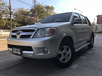 รถบ้าน รถมือสอง Toyota Hilux Vigo 3.0 รุ่น G เกียร์ MT ปี 2551 โดย หญิงรถบ้าน รถมือสองขอนแก่น ราคาถูก ผ่อนสบาย