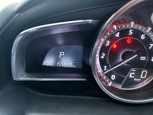 รถบ้าน รถมือสอง Mazda2 Sedan1.3 SkyActiv-G High Connect รุ่น Top สุด เกียร์ Auto ปี 2015 โดย หญิงรถบ้าน รถมือสองขอนแก่น ราคาถูก ผ่อนสบาย