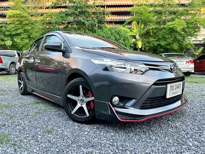 รถบ้าน รถมือสอง Toyota Vios 1.5 รุ่น E เกียร์ Auto ปี 2013 โดย หญิงรถบ้าน รถมือสองขอนแก่น ราคาถูก ผ่อนสบาย