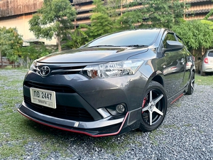 รถบ้าน รถมือสอง Toyota Vios 1.5 รุ่น E เกียร์ Auto ปี 2013 โดย หญิงรถบ้าน รถมือสองขอนแก่น ราคาถูก ผ่อนสบาย