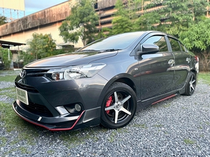 รถบ้าน รถมือสอง Toyota Vios 1.5 รุ่น E เกียร์ Auto ปี 2013 โดย หญิงรถบ้าน รถมือสองขอนแก่น ราคาถูก ผ่อนสบาย