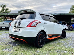 รถบ้าน รถมือสอง Suzuki Swift 1.2 รุ่น GL เกียร์ Auto ปี 2012 โดย หญิงรถบ้าน รถมือสองขอนแก่น ราคาถูก ผ่อนสบาย