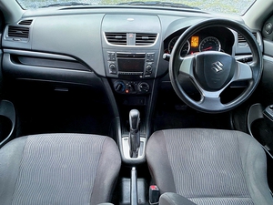 รถบ้าน รถมือสอง Suzuki Swift 1.2 รุ่น GL เกียร์ Auto ปี 2012 โดย หญิงรถบ้าน รถมือสองขอนแก่น ราคาถูก ผ่อนสบาย