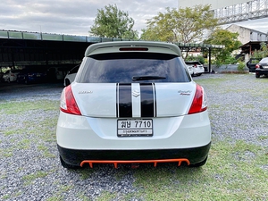 รถบ้าน รถมือสอง Suzuki Swift 1.2 รุ่น GL เกียร์ Auto ปี 2012 โดย หญิงรถบ้าน รถมือสองขอนแก่น ราคาถูก ผ่อนสบาย