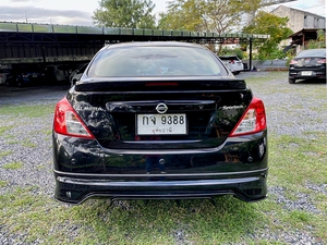 รถบ้าน รถมือสอง Nissan Almera 1.2 E Sportech เกียร์ Auto ปี 2019 โดย หญิงรถบ้าน รถมือสองขอนแก่น ราคาถูก ผ่อนสบาย