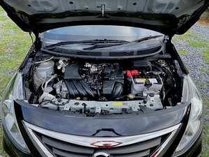 รถบ้าน รถมือสอง Nissan Almera 1.2 E Sportech เกียร์ Auto ปี 2019 โดย หญิงรถบ้าน รถมือสองขอนแก่น ราคาถูก ผ่อนสบาย