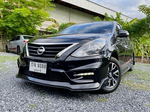 รถบ้าน รถมือสอง Nissan Almera 1.2 E Sportech เกียร์ Auto ปี 2019 โดย หญิงรถบ้าน รถมือสองขอนแก่น ราคาถูก ผ่อนสบาย