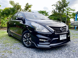 รถบ้าน รถมือสอง Nissan Almera 1.2 E Sportech เกียร์ Auto ปี 2019 โดย หญิงรถบ้าน รถมือสองขอนแก่น ราคาถูก ผ่อนสบาย