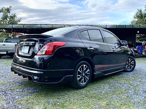 รถบ้าน รถมือสอง Nissan Almera 1.2 E Sportech เกียร์ Auto ปี 2019 โดย หญิงรถบ้าน รถมือสองขอนแก่น ราคาถูก ผ่อนสบาย